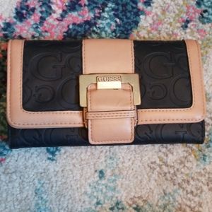 Guess wallet